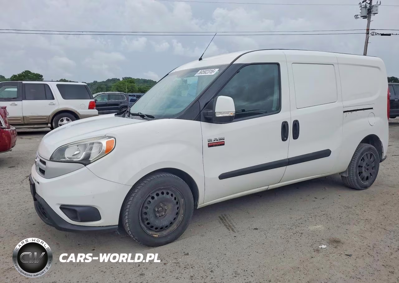 2016 Ram Promaster City Slt