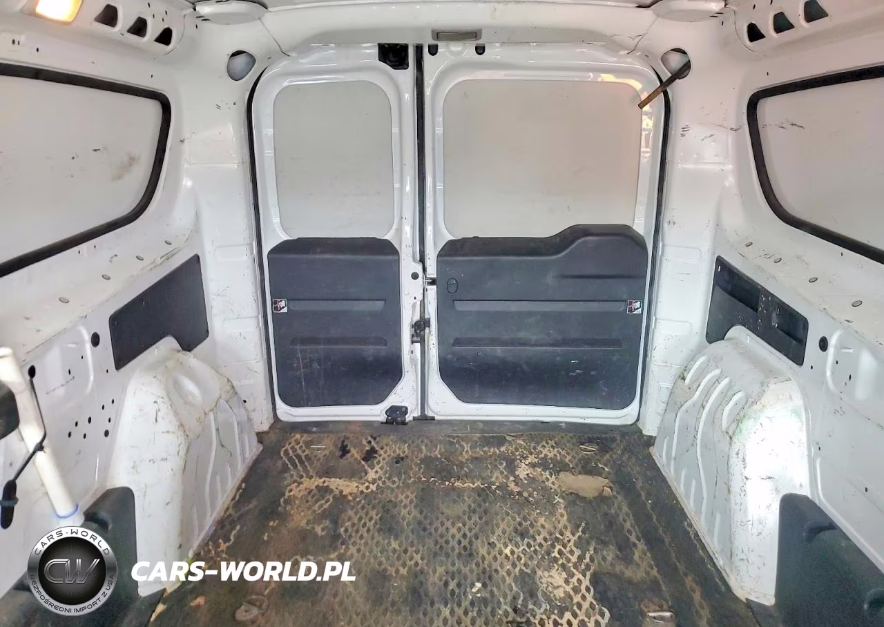 2016 Ram Promaster City Slt VIN:ZFBERFBT2G6B05187 - 10
