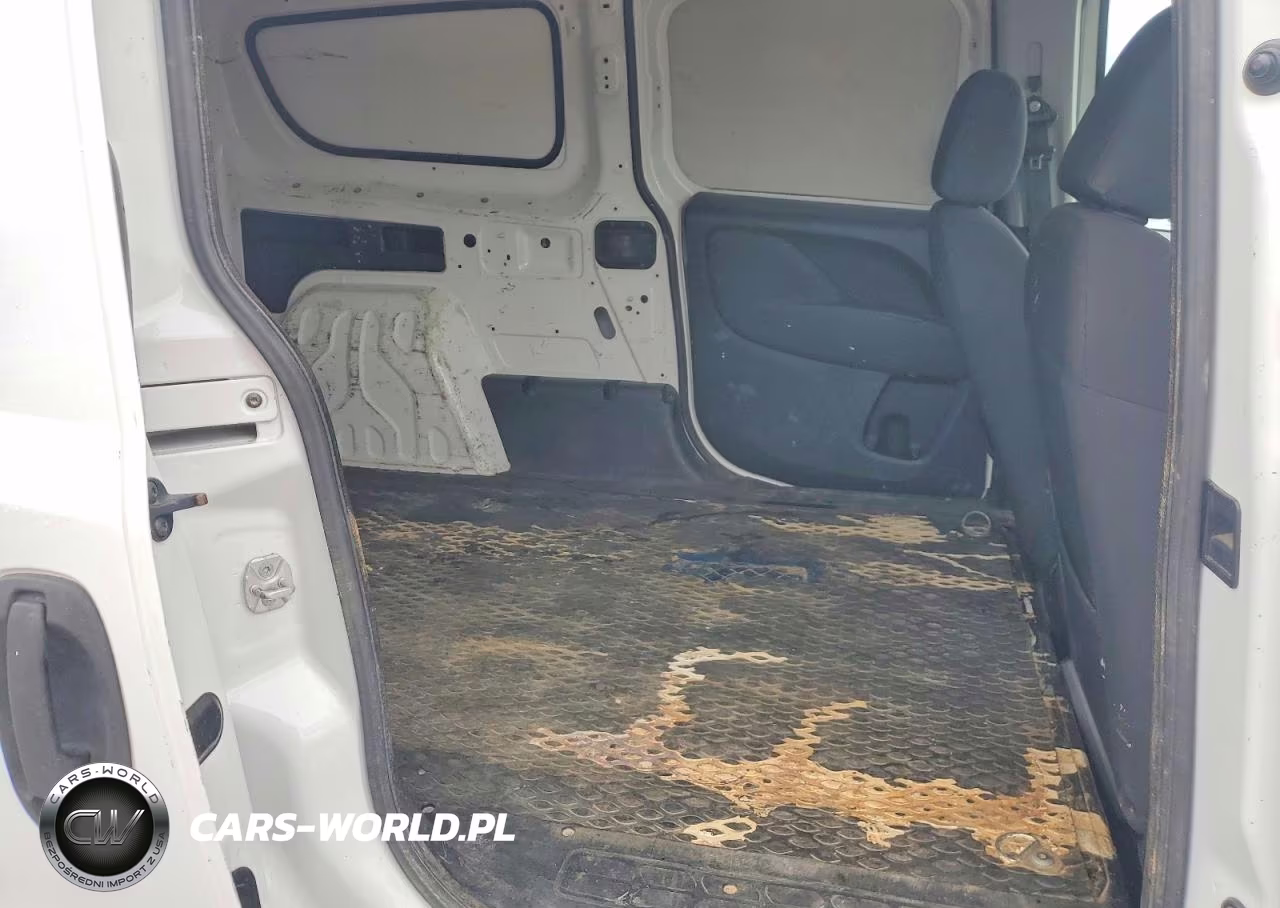 2016 Ram Promaster City Slt VIN:ZFBERFBT2G6B05187 - 11