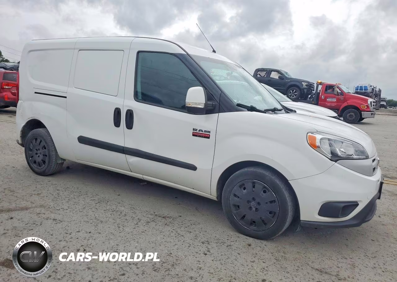 2016 Ram Promaster City Slt VIN:ZFBERFBT2G6B05187 - 4
