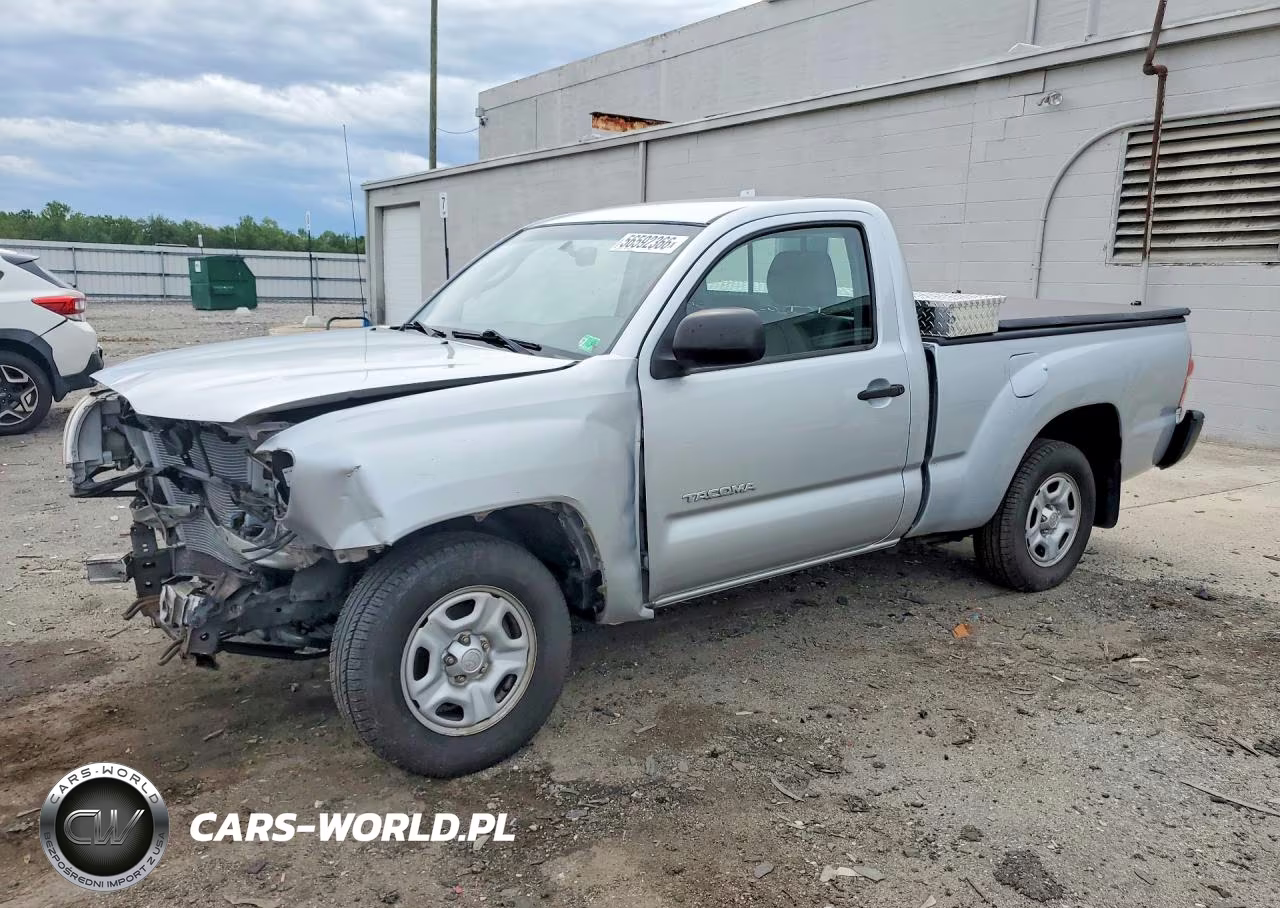 2005 Toyota Tacoma Base