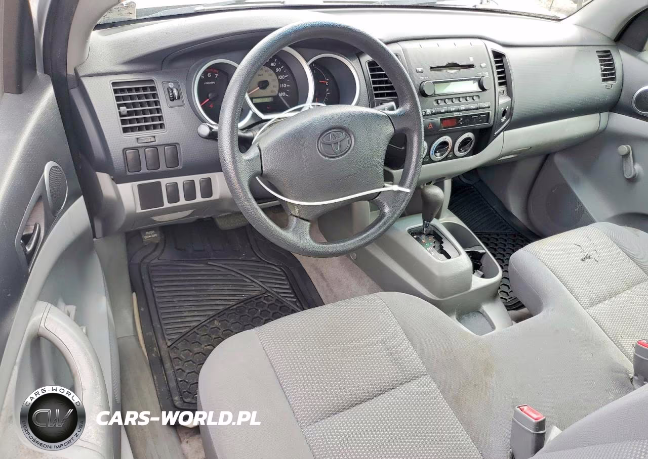 2005 Toyota Tacoma Base VIN:5TENX22N65Z113514 - 8