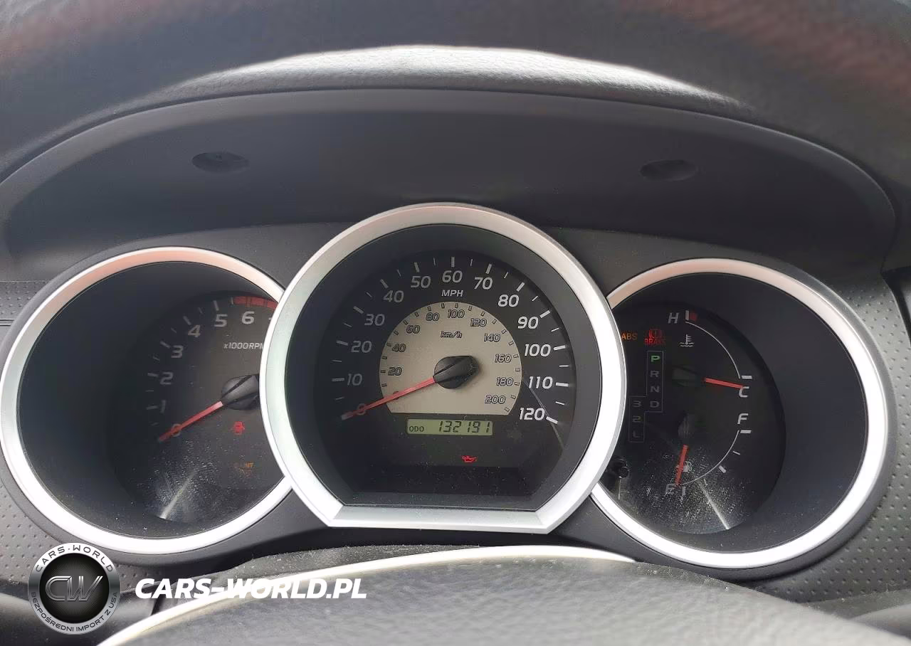 2005 Toyota Tacoma Base VIN:5TENX22N65Z113514 - 9