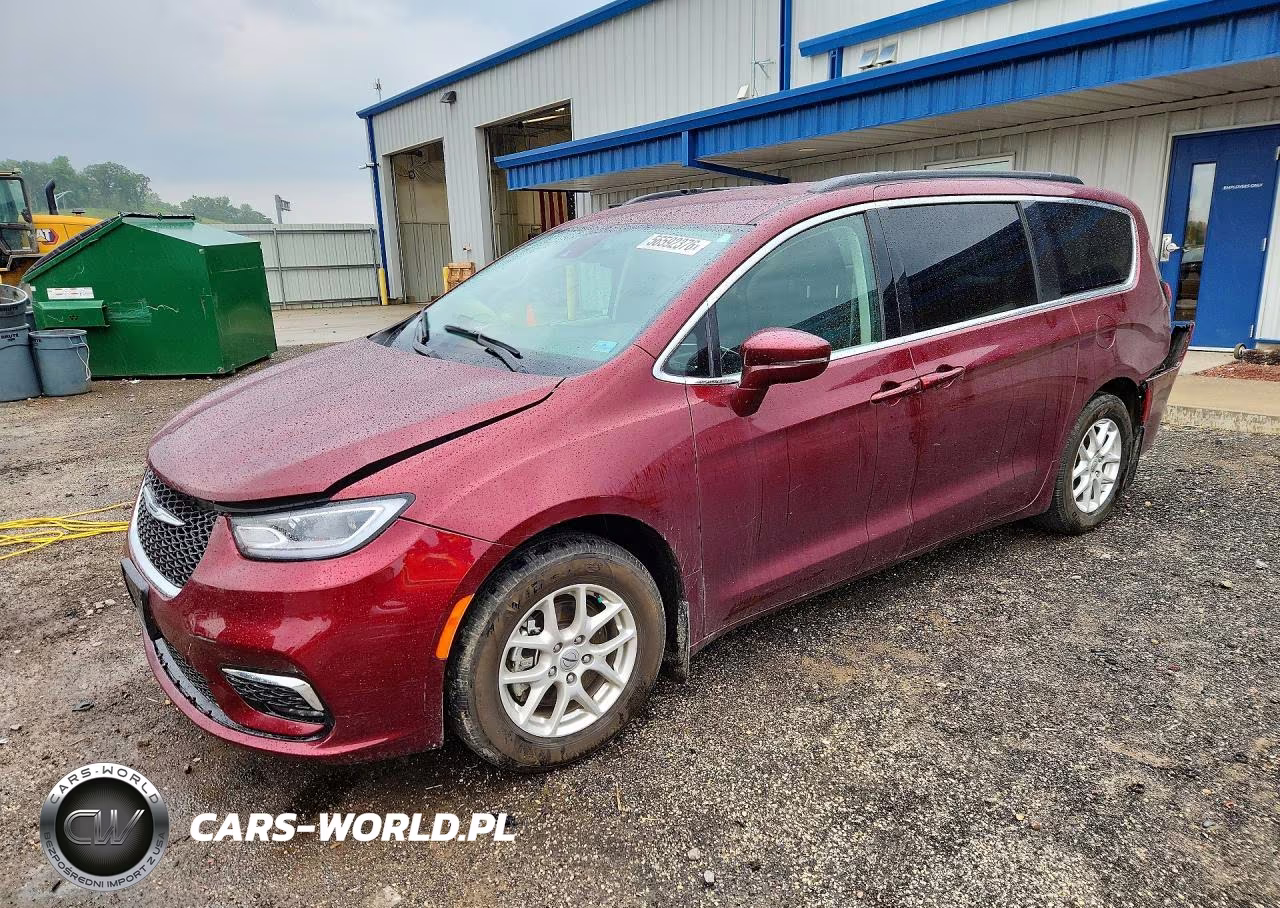 2022 Chrysler Pacifica Touring L – zdjęcie 1 z 14