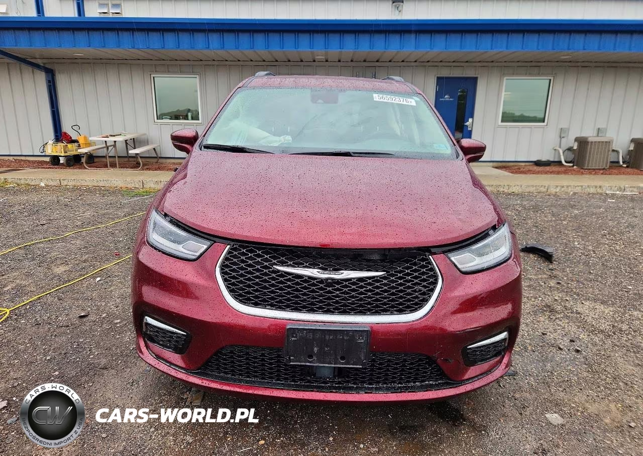 2022 Chrysler Pacifica Touring L VIN:2C4RC1BG9NR217123 - 5