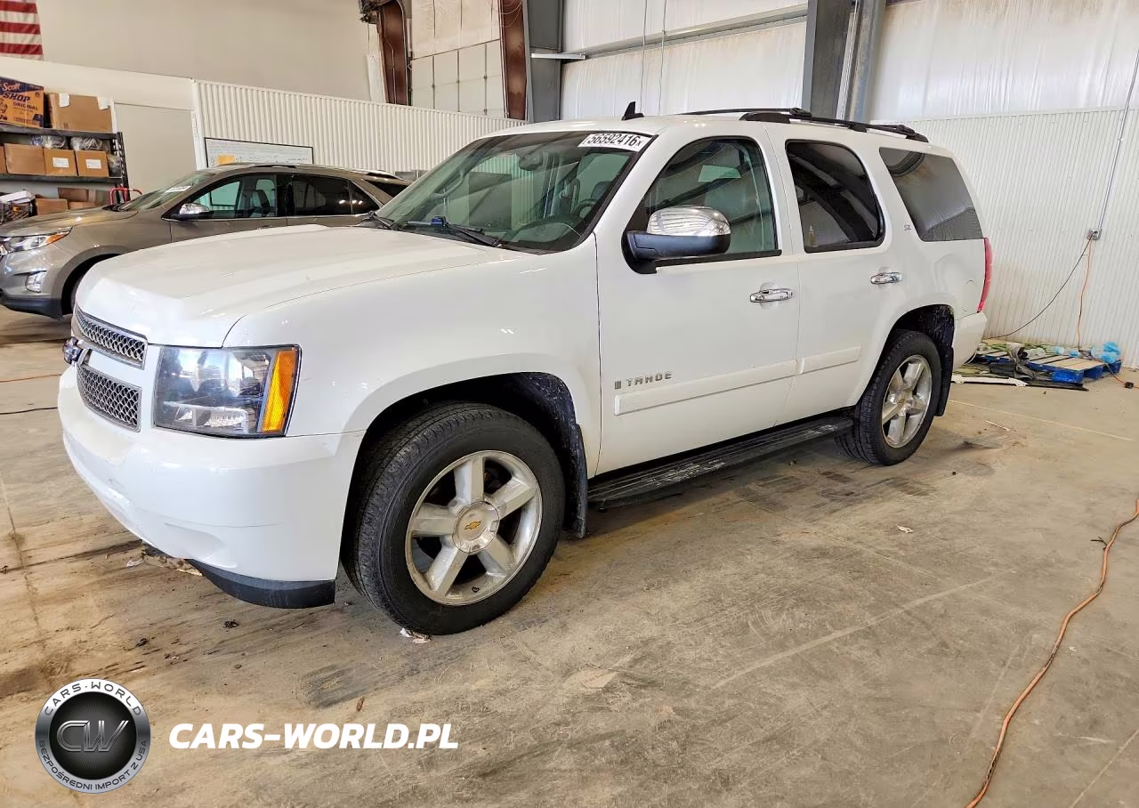 2008 Chevrolet Tahoe K1500