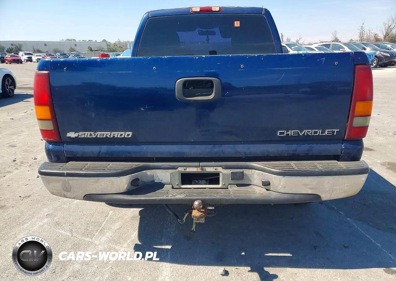 2002 Chevrolet Silverado C1500 VIN:1GCEC14V12Z201025 - 6