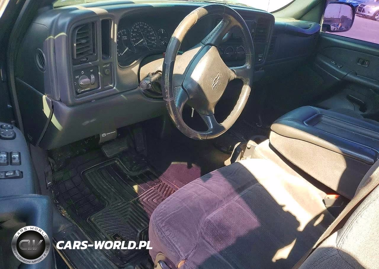 2002 Chevrolet Silverado C1500 VIN:1GCEC14V12Z201025 - 8
