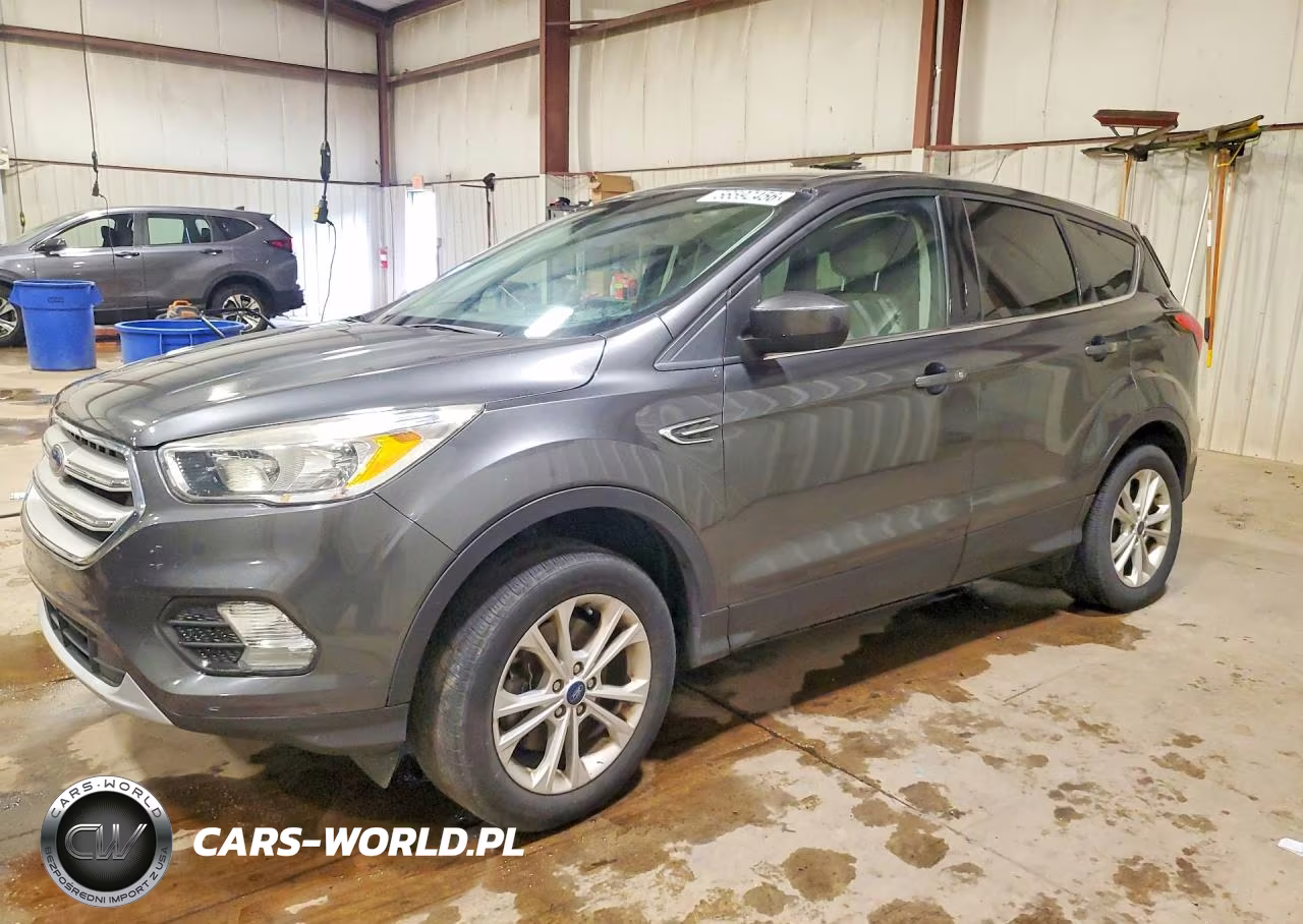 2019 Ford Escape Se – zdjęcie 1 z 13