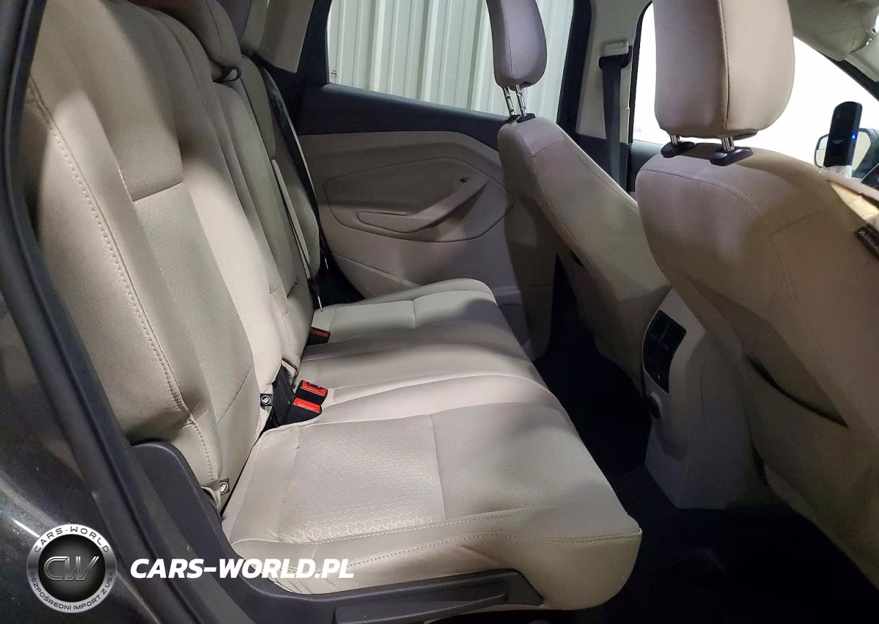 2019 Ford Escape Se VIN:1FMCU9GD2KUA86790 - 11