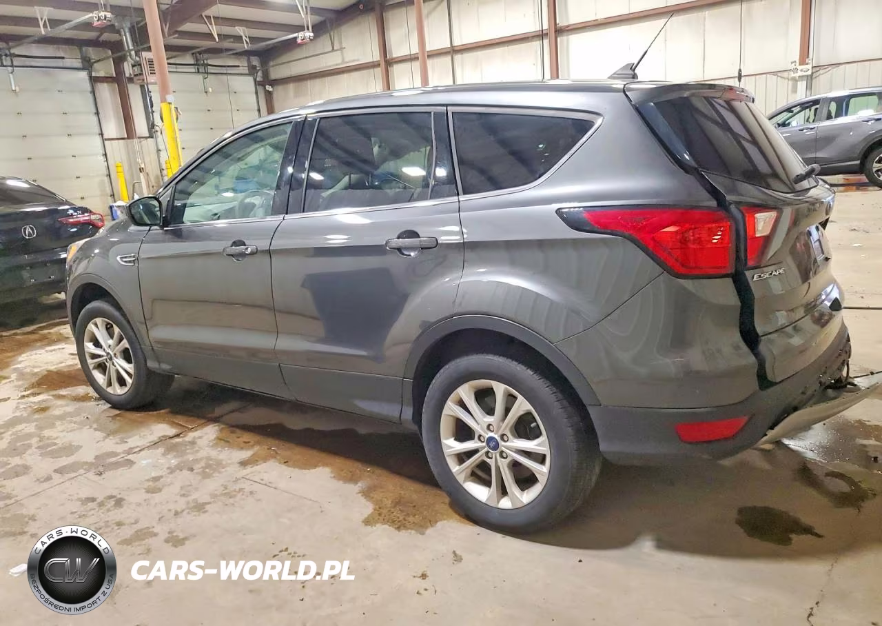 2019 Ford Escape Se VIN:1FMCU9GD2KUA86790 - 2