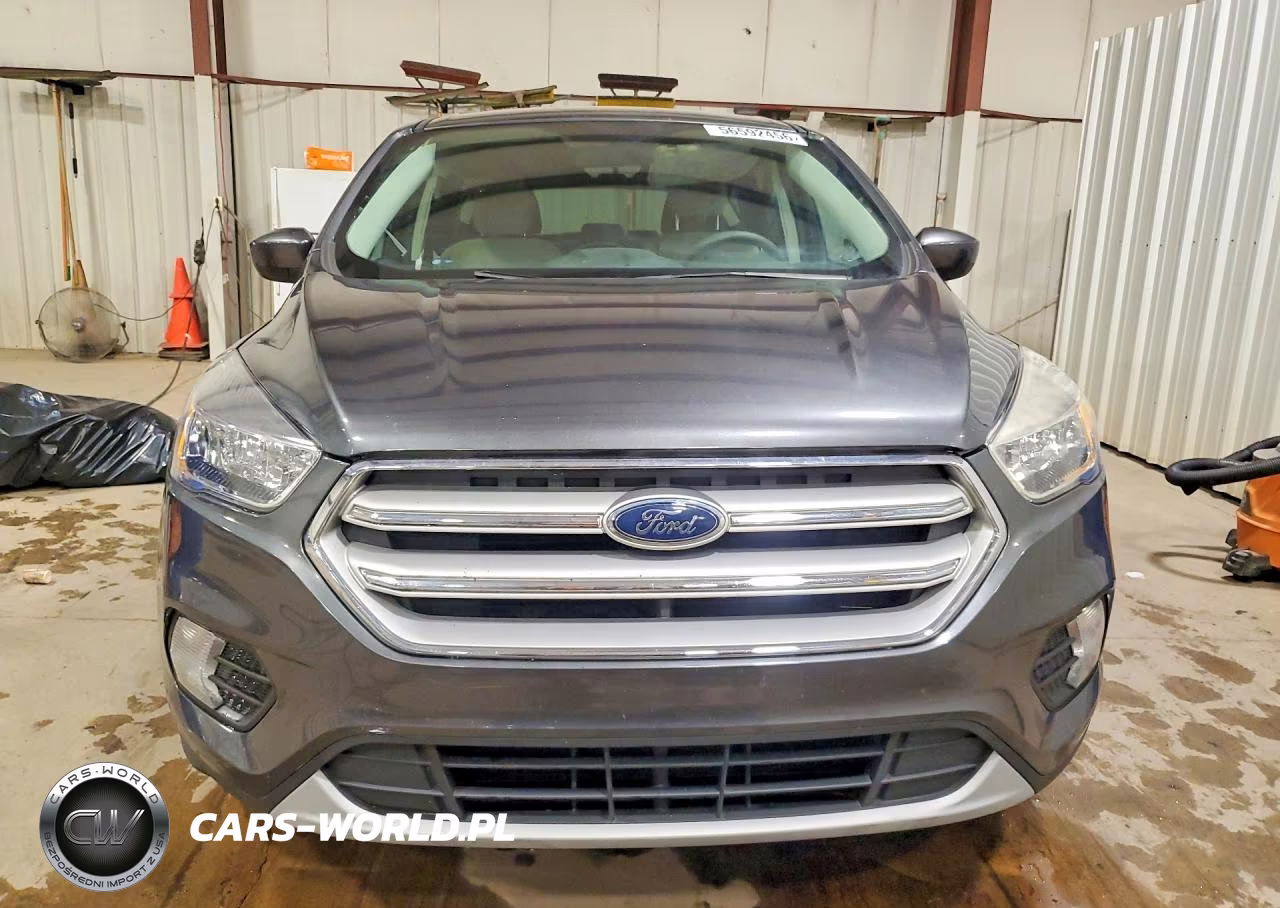 2019 Ford Escape Se VIN:1FMCU9GD2KUA86790 - 5