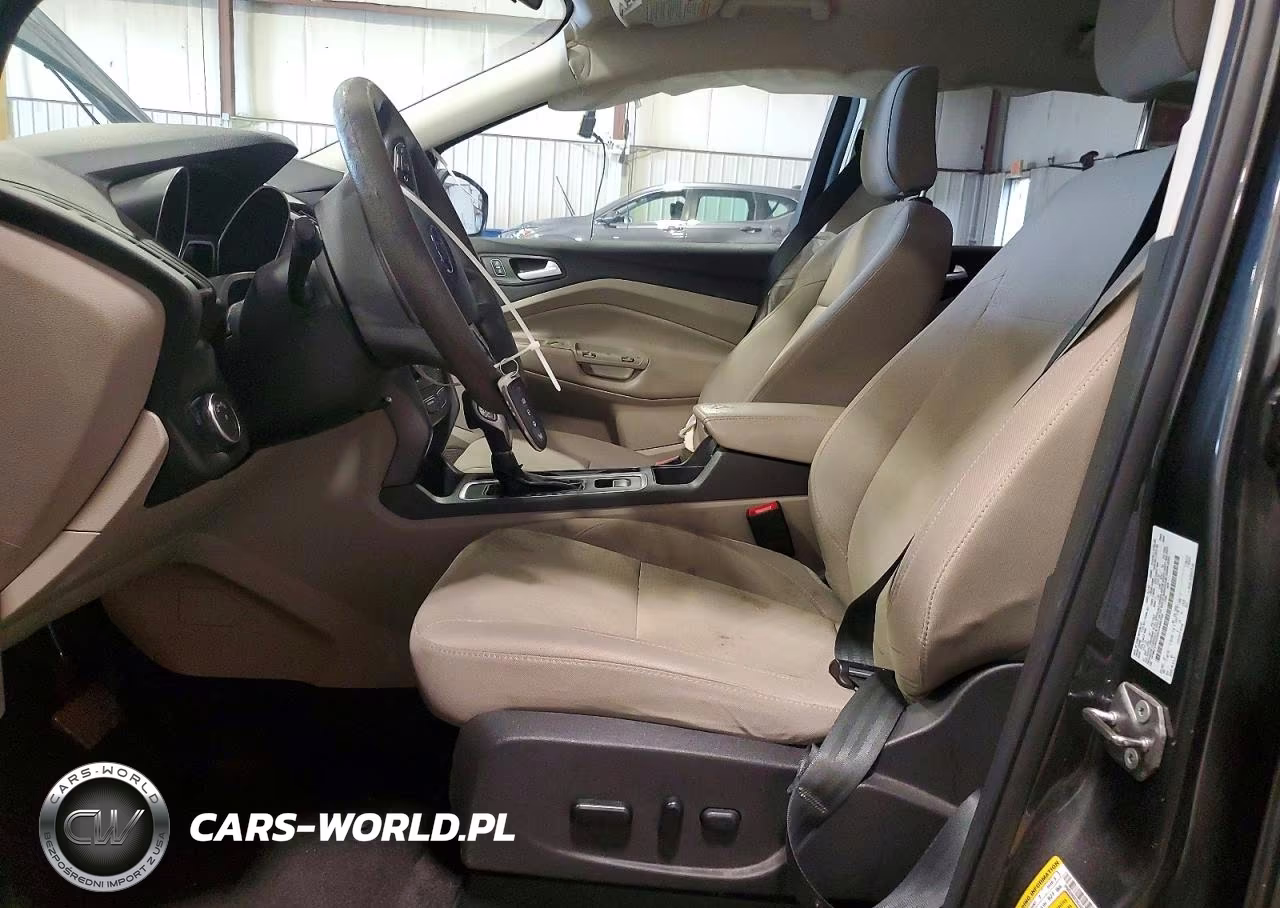 2019 Ford Escape Se VIN:1FMCU9GD2KUA86790 - 7