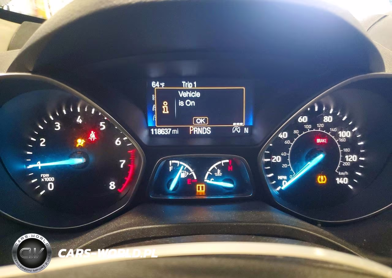 2019 Ford Escape Se VIN:1FMCU9GD2KUA86790 - 9