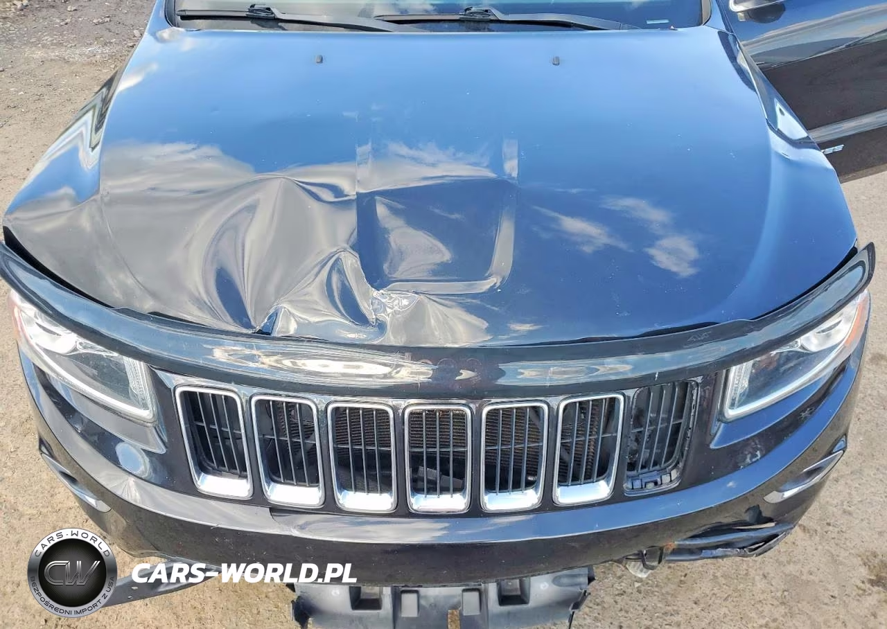 2014 Jeep Grand Cherokee Limited VIN:1C4RJFBG2EC403792 - 12