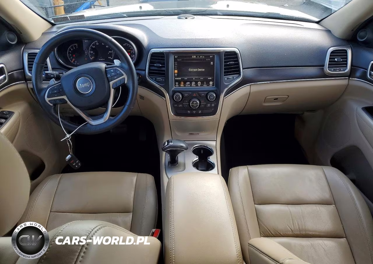 2014 Jeep Grand Cherokee Limited VIN:1C4RJFBG2EC403792 - 8
