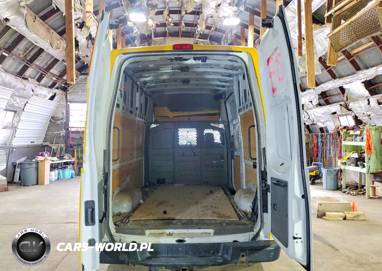 2021 Nissan Nv 2500 Delivery Van VIN:1N6BF0LY6MN800915 - 10