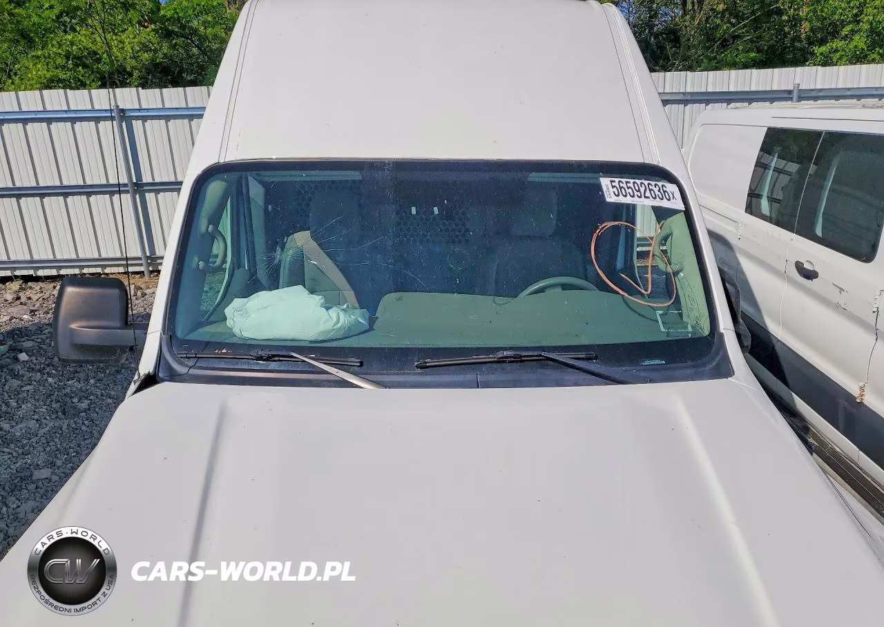 2021 Nissan Nv 2500 Delivery Van VIN:1N6BF0LY6MN800915 - 5