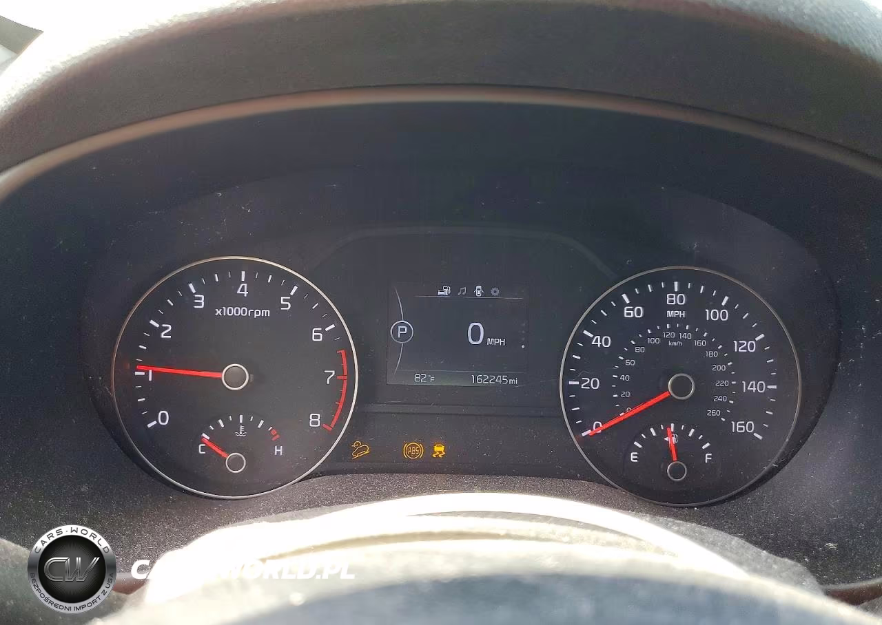 2017 Kia Sportage Lx VIN:KNDPM3AC5H7189230 - 9