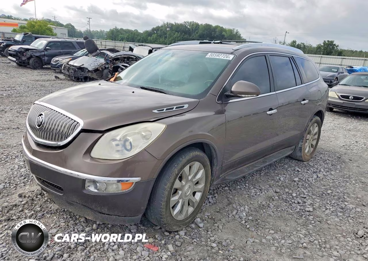 2011 Buick Enclave Cxl