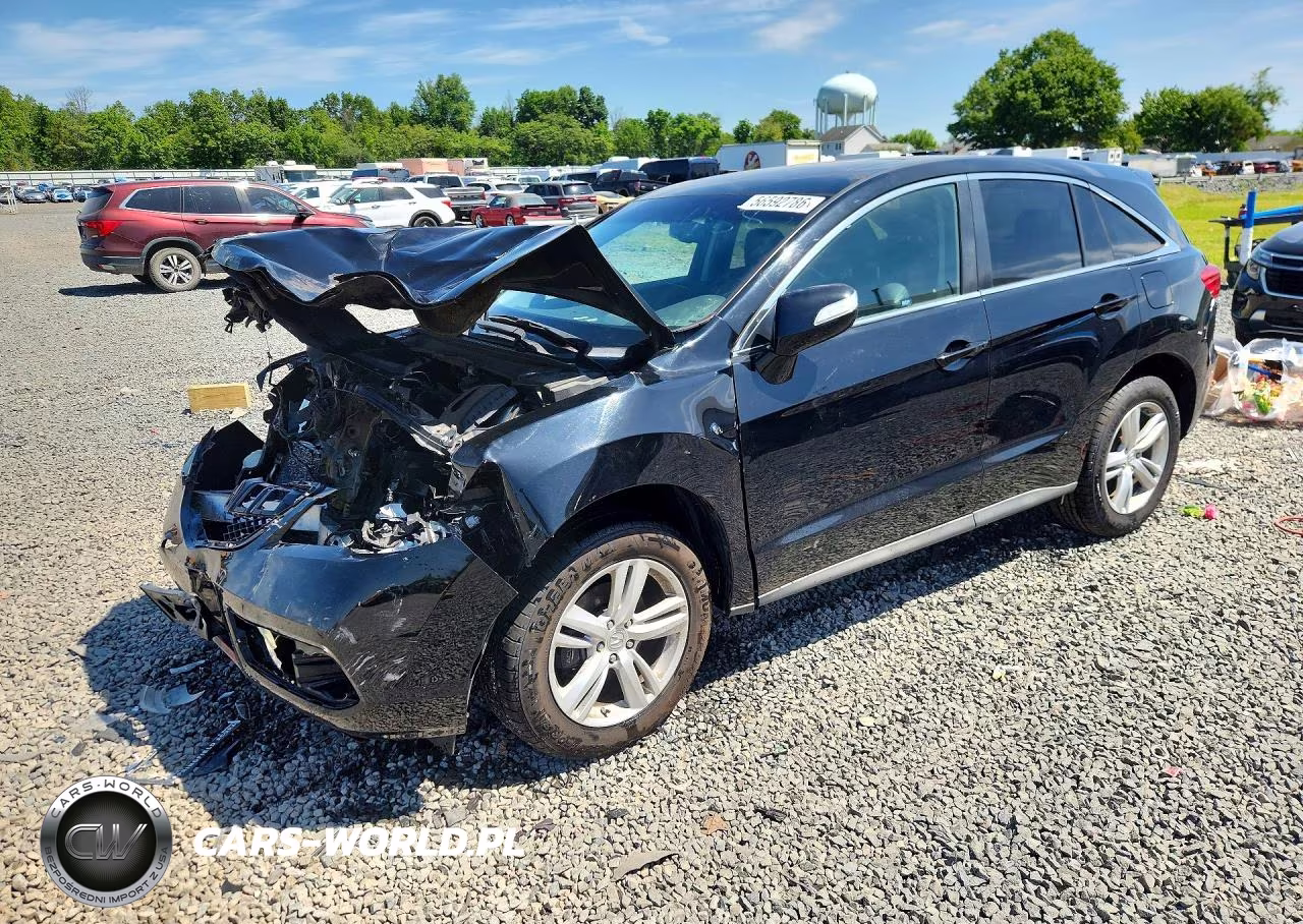 2015 Acura Rdx