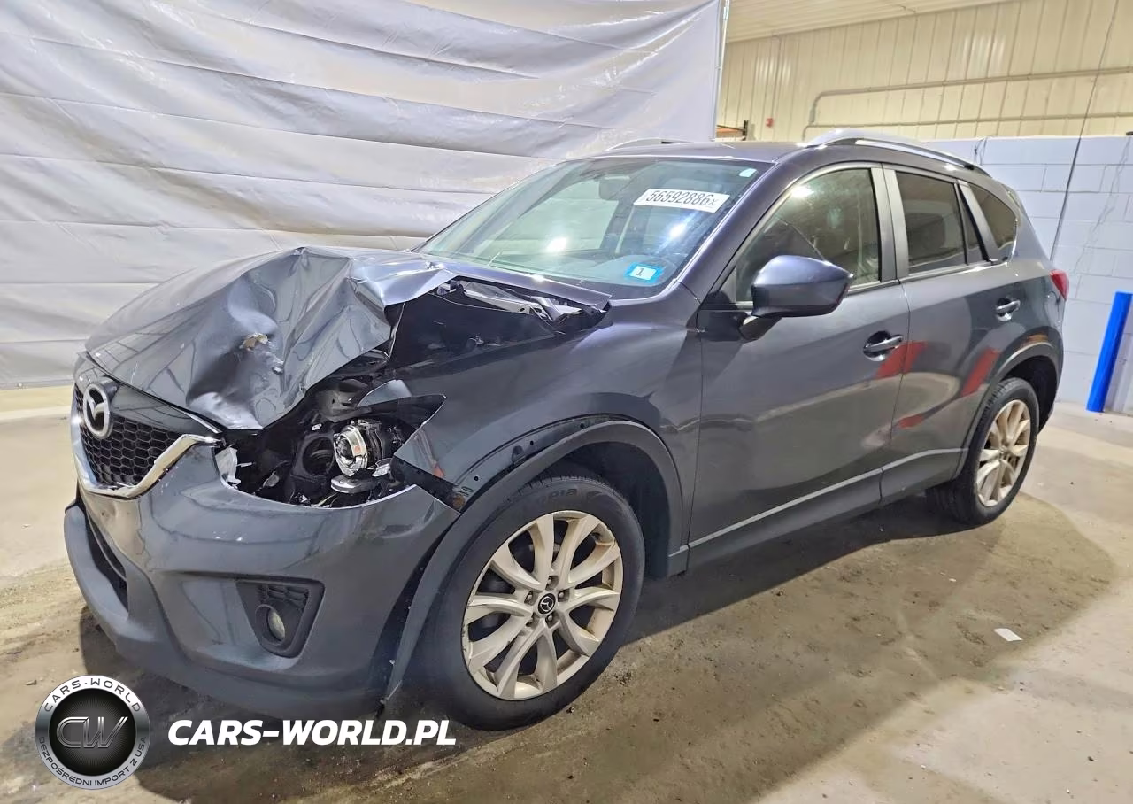 2013 Mazda Cx-5 Gt
