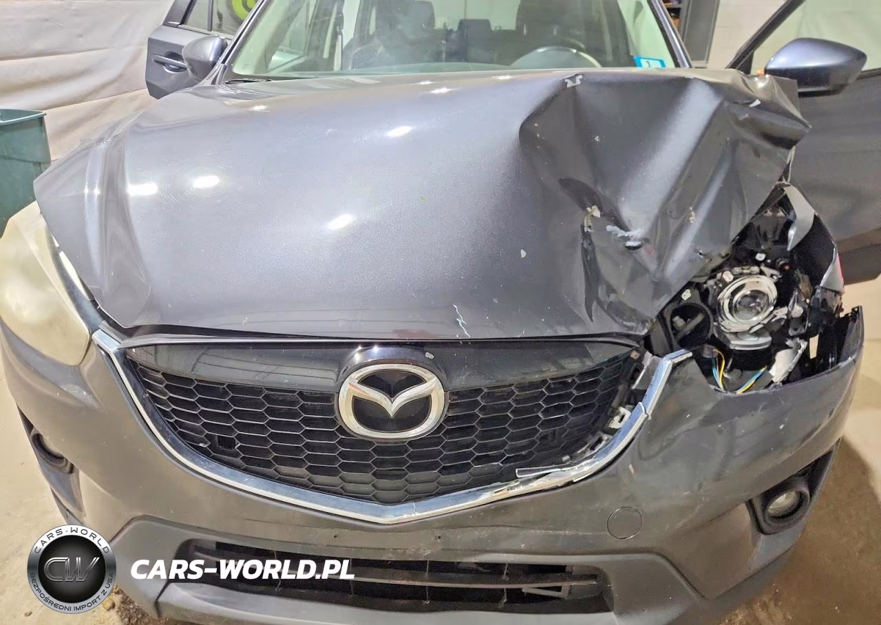 2013 Mazda Cx-5 Gt VIN:JM3KE4DE3D0166209 - 12