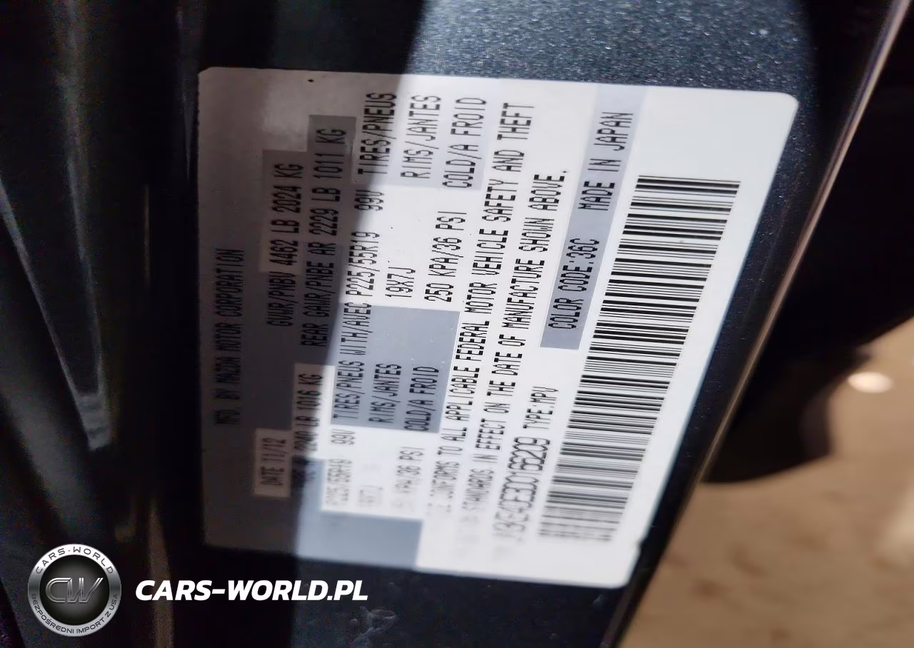 2013 Mazda Cx-5 Gt VIN:JM3KE4DE3D0166209 - 13
