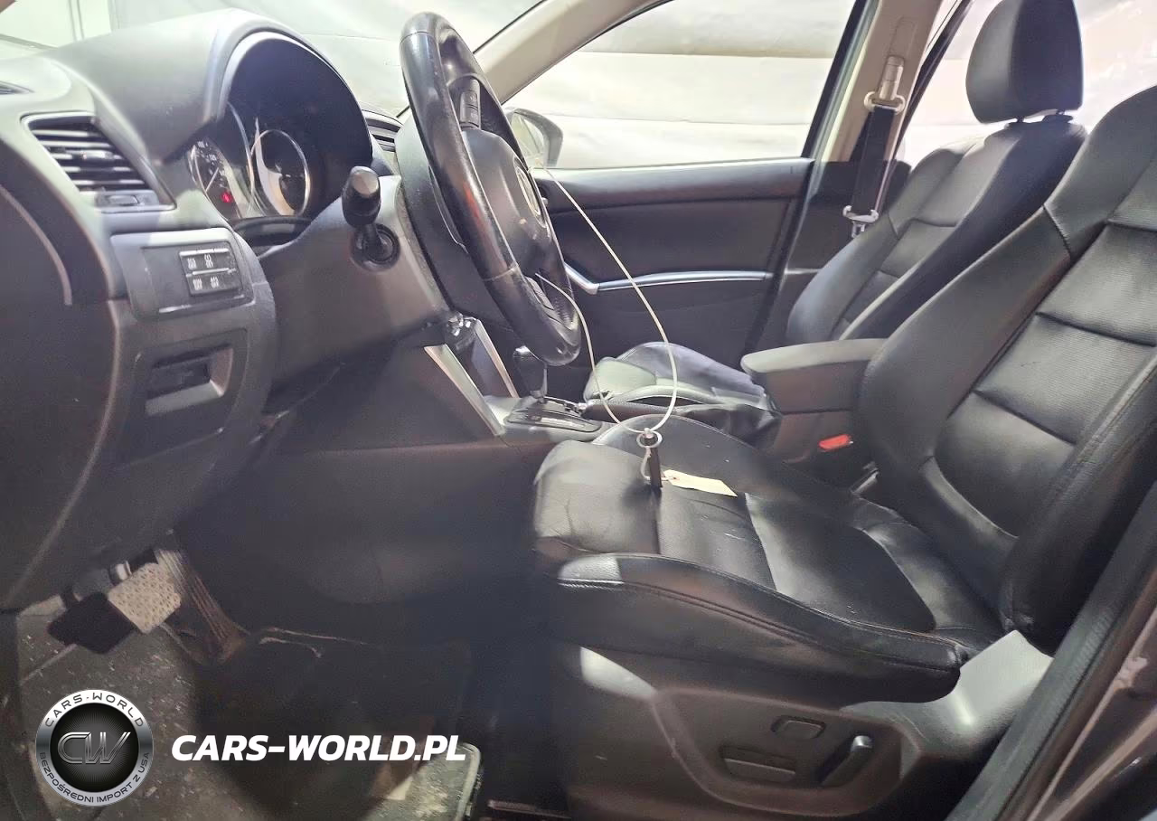 2013 Mazda Cx-5 Gt VIN:JM3KE4DE3D0166209 - 7