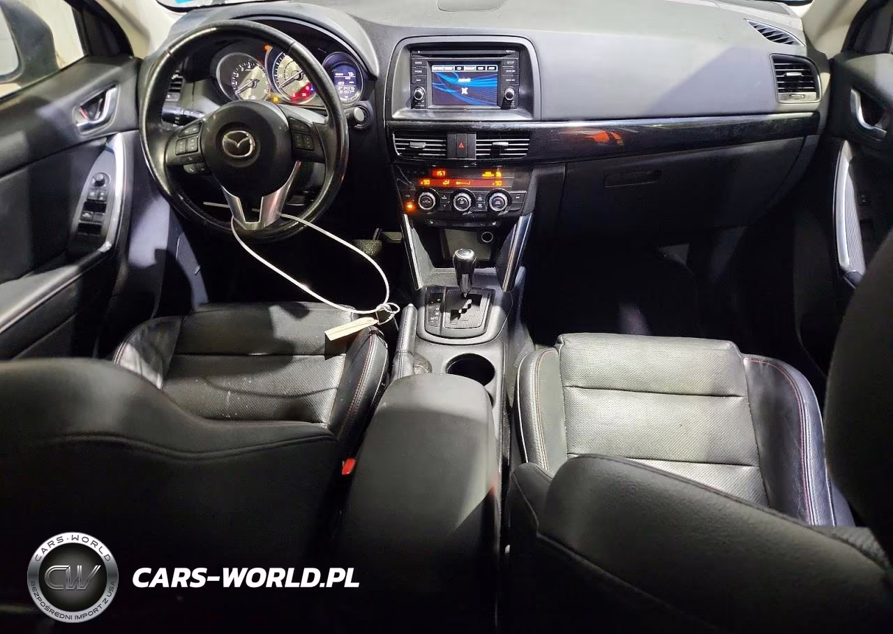 2013 Mazda Cx-5 Gt VIN:JM3KE4DE3D0166209 - 8