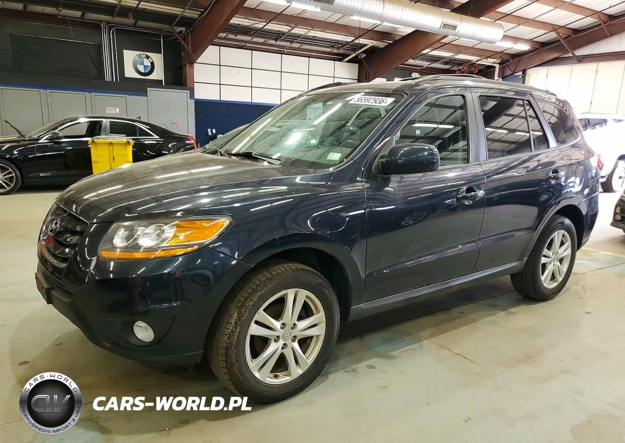 2011 Hyun Santa Fe – zdjęcie 1 z 13