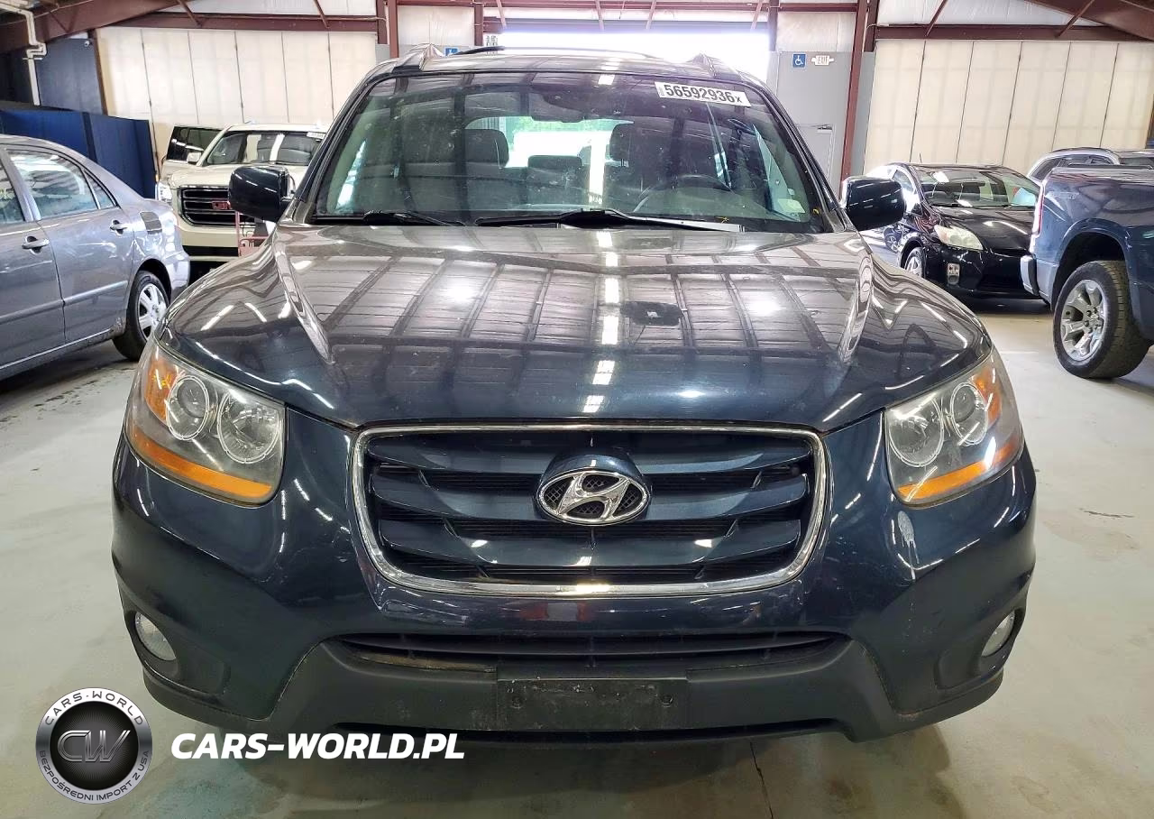 2011 Hyun Santa Fe VIN:5XYZHDAG1BG076827 - 5