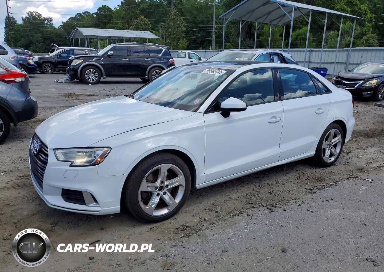 2017 Audi A3 Premium – zdjęcie 1 z 12