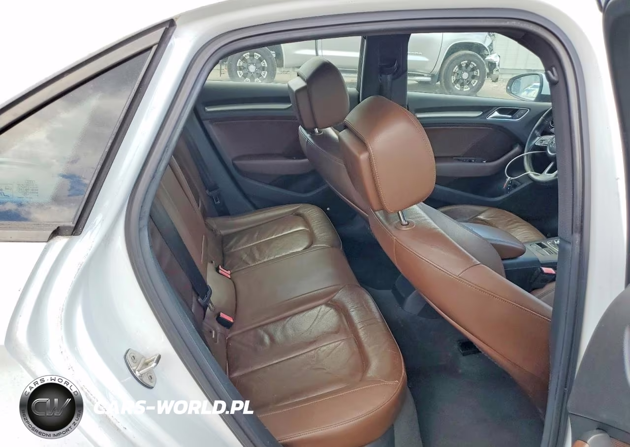 2017 Audi A3 Premium VIN:WAUB8GFFXH1010544 - 10