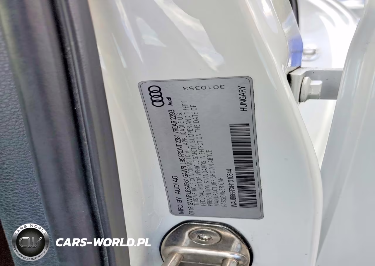 2017 Audi A3 Premium VIN:WAUB8GFFXH1010544 - 12