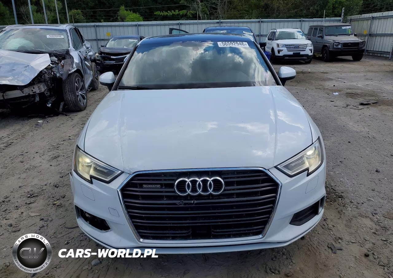 2017 Audi A3 Premium VIN:WAUB8GFFXH1010544 - 5