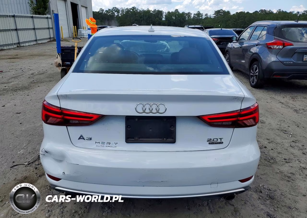 2017 Audi A3 Premium VIN:WAUB8GFFXH1010544 - 6
