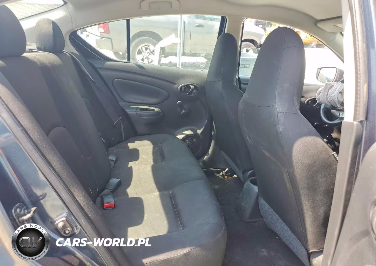 2017 Nissan Versa 1.6 S Plus VIN:3N1CN7AP3HL866229 - 10