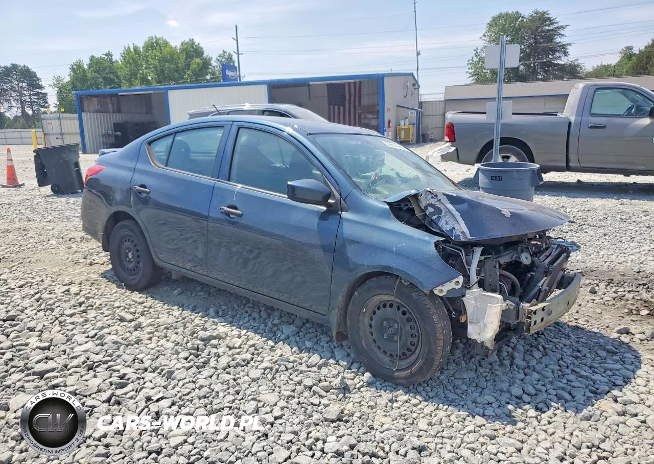 2017 Nissan Versa 1.6 S Plus VIN:3N1CN7AP3HL866229 - 4