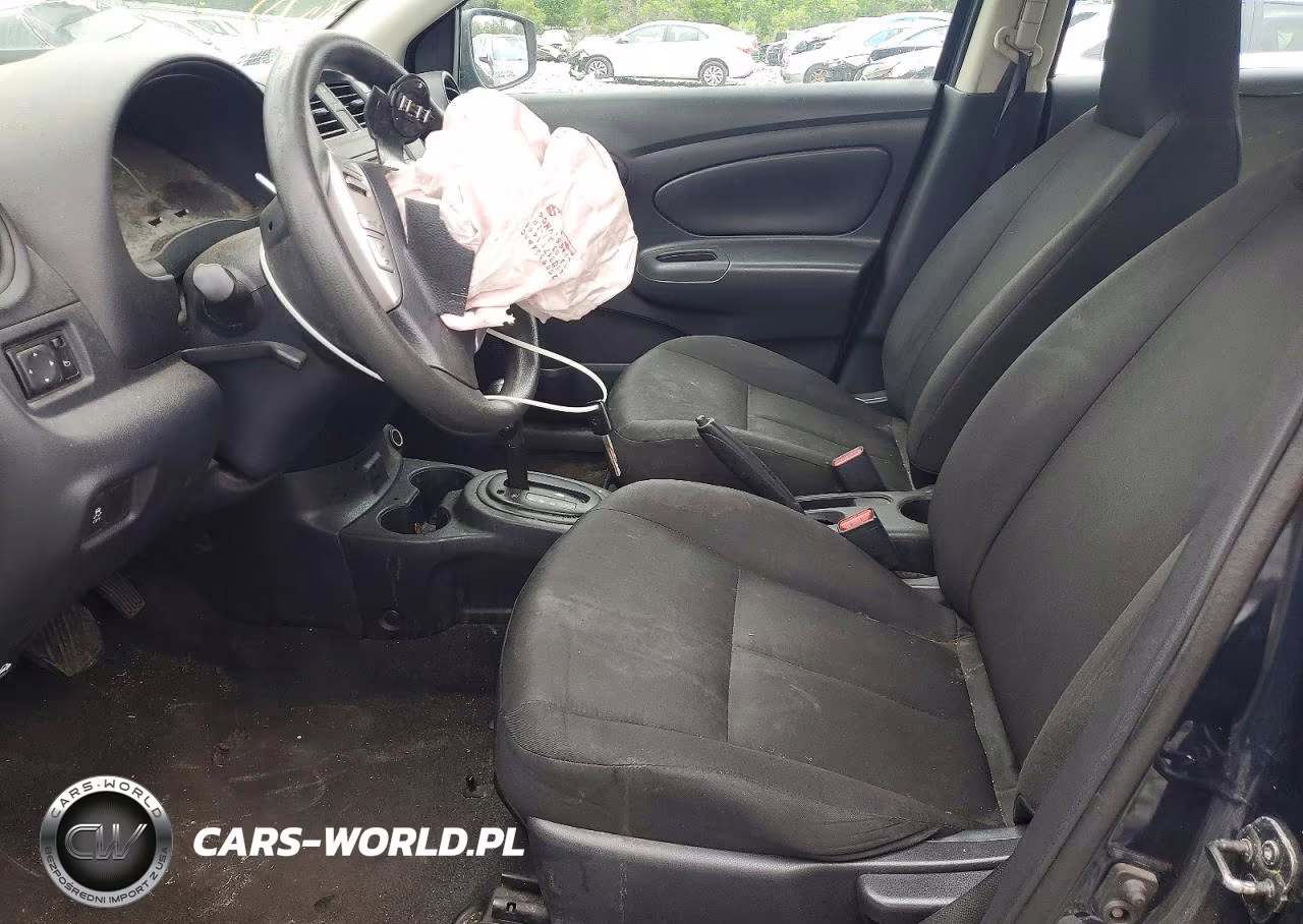 2017 Nissan Versa 1.6 S Plus VIN:3N1CN7AP3HL866229 - 7