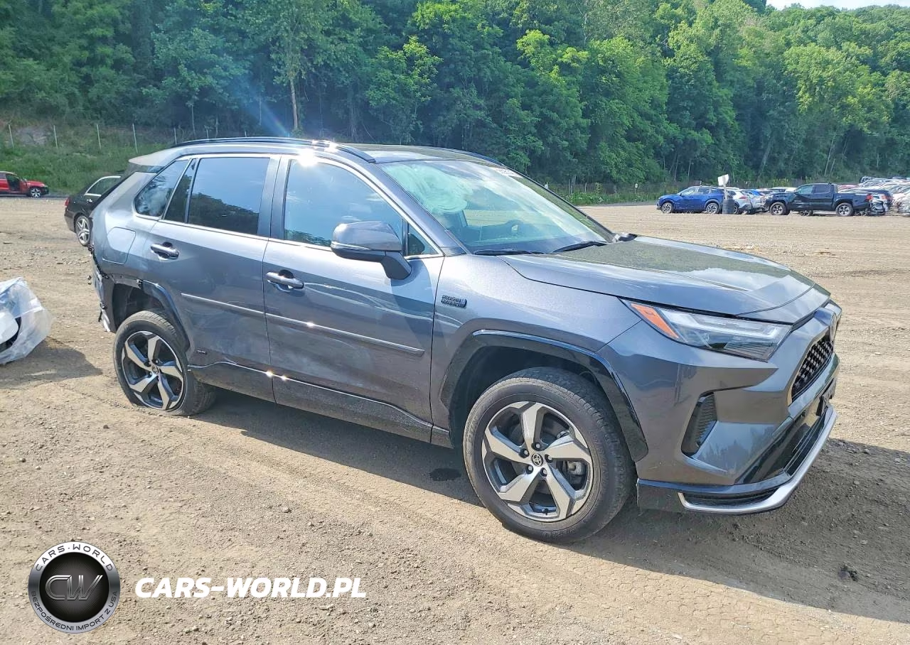 2024 Toyota Rav4 Prime Se VIN:JTMAB3FV2RD183698 - 4