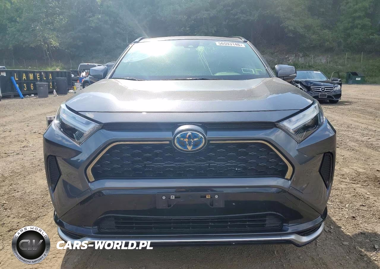 2024 Toyota Rav4 Prime Se VIN:JTMAB3FV2RD183698 - 5