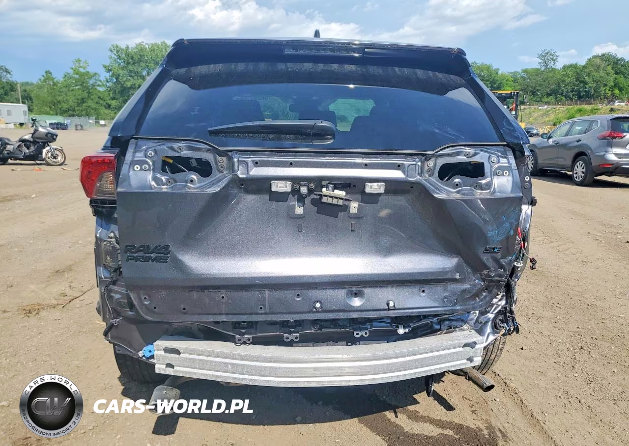 2024 Toyota Rav4 Prime Se VIN:JTMAB3FV2RD183698 - 6