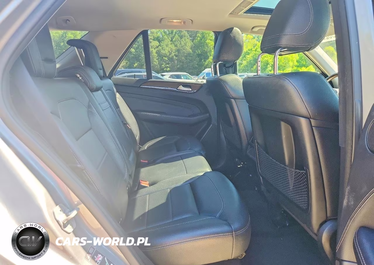 2012 Mercedes-Benz Ml 350 Bluetec VIN:4JGDA2EB5CA025054 - 11