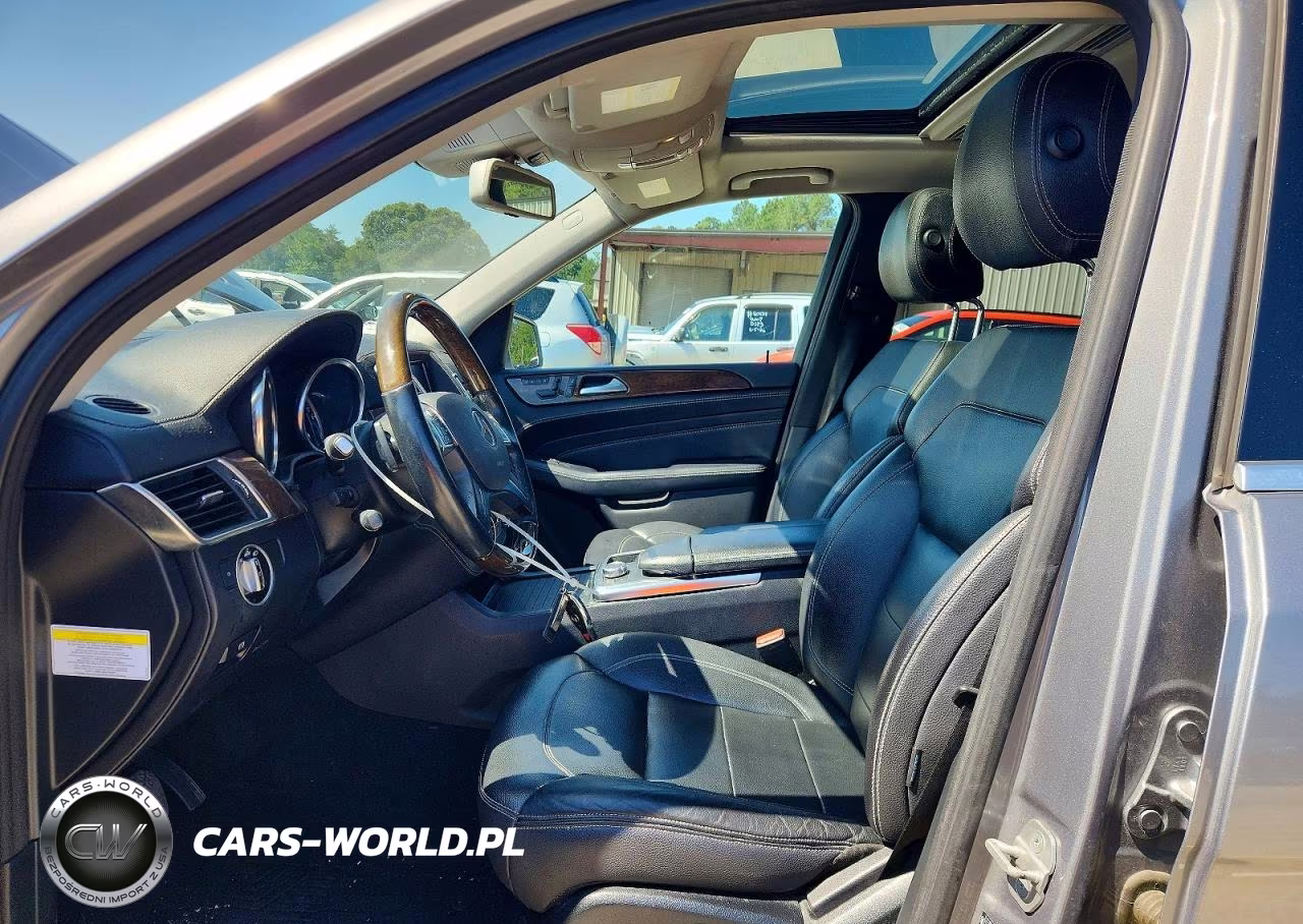 2012 Mercedes-Benz Ml 350 Bluetec VIN:4JGDA2EB5CA025054 - 7