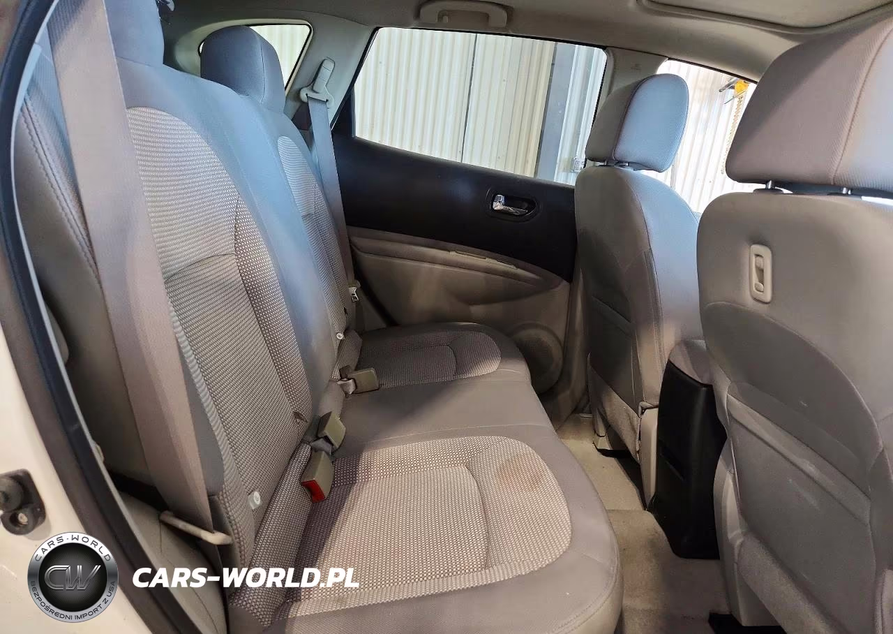2013 Nissan Rogue S VIN:JN8AS5MV8DW627523 - 10