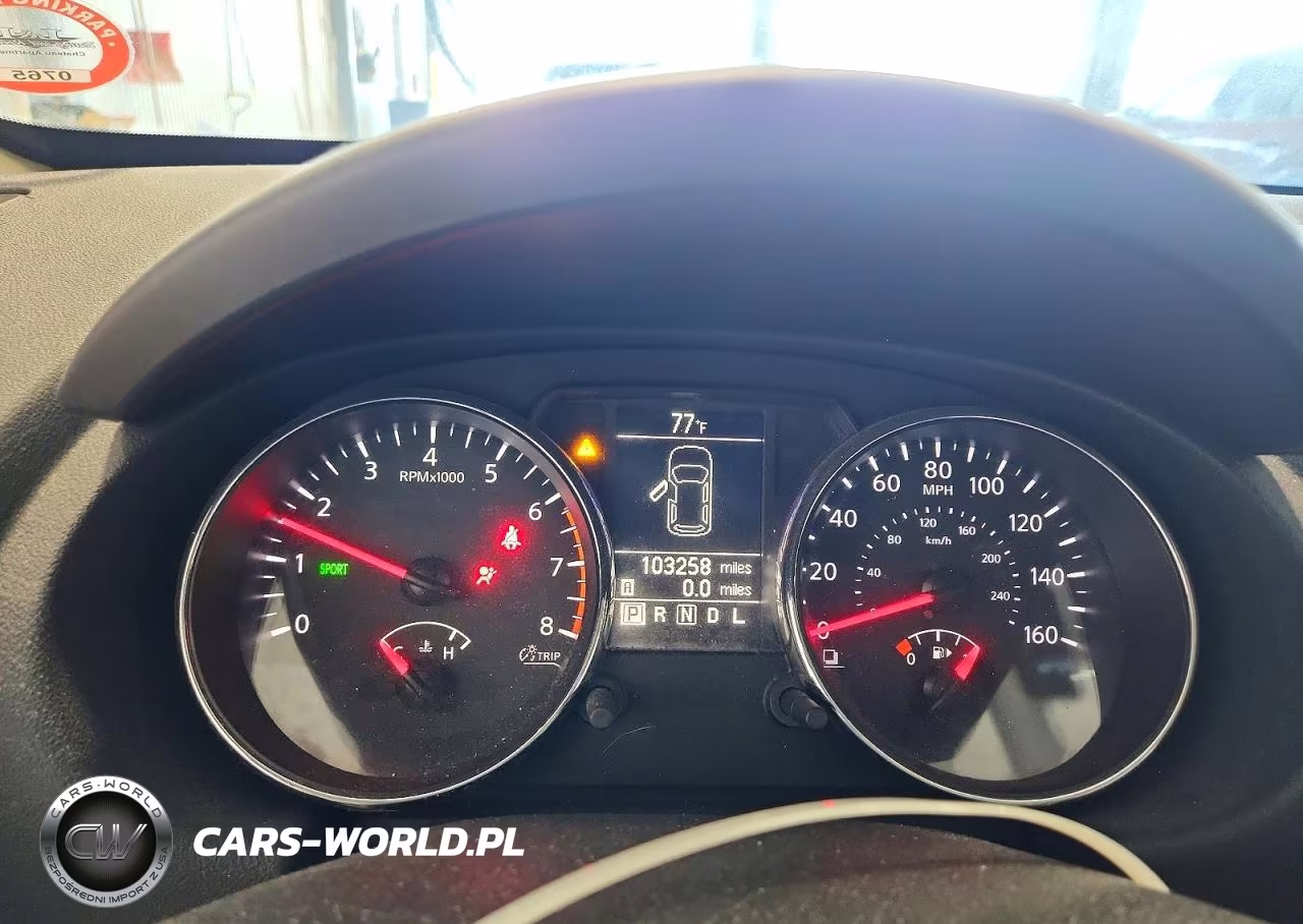 2013 Nissan Rogue S VIN:JN8AS5MV8DW627523 - 9