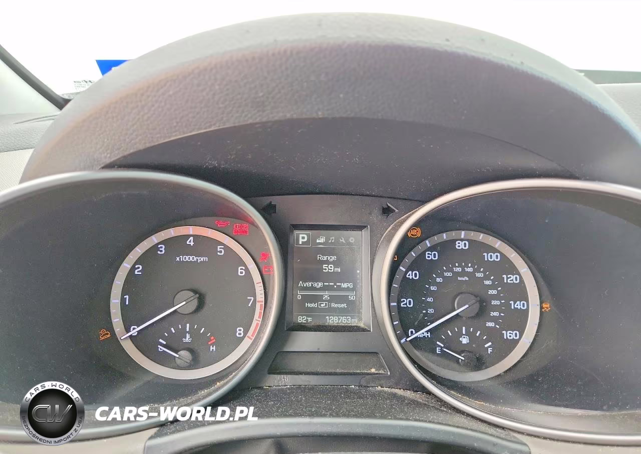2017 Hyundai Santa Fe Se VIN:KM8SM4HF9HU170516 - 9