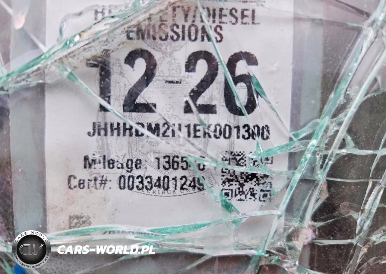 2014 Hino 195 VIN:JHHHDM2H1EK001300 - 14