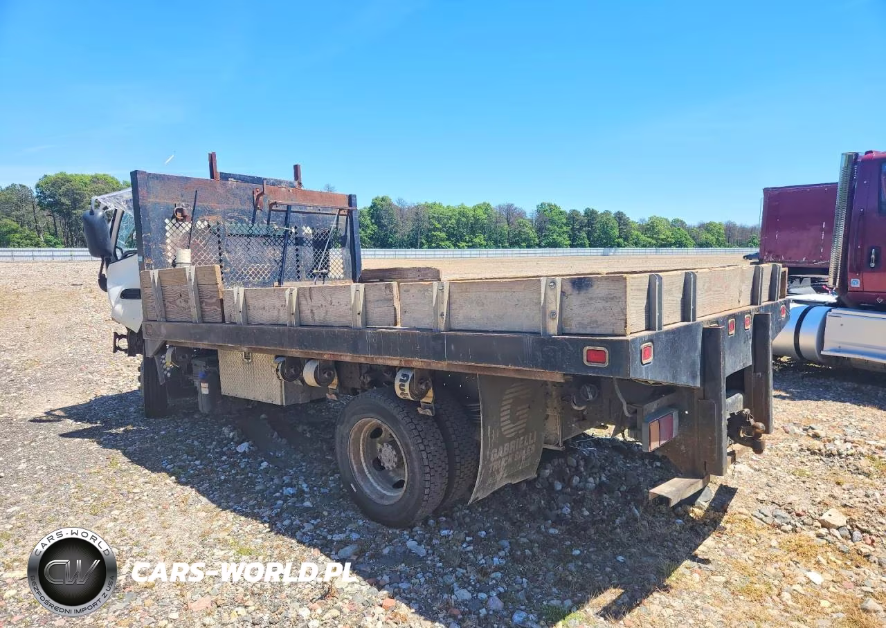 2014 Hino 195 VIN:JHHHDM2H1EK001300 - 2